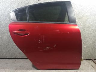 дверь задняя правая Mazda 6 GJ (2012 - 2015), седан