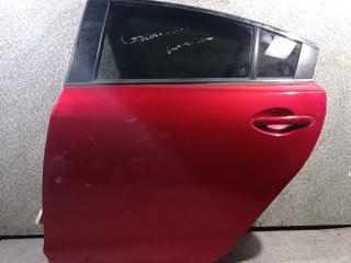 дверь задняя левая Mazda 6 GJ (2012 - 2015), седан