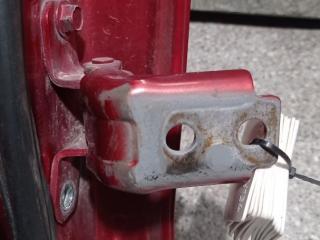 петля двери Mazda 6 GJ (2012 - 2015), седан