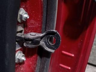 ограничитель открывания двери Mazda 6 GJ (2012 - 2015), седан