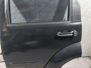 дверь задняя левая Dodge Nitro 1 поколение (2007 - 2010)