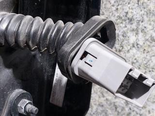 дверная проводка Dodge Nitro 1 поколение (2007 - 2010)