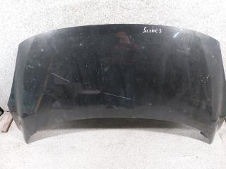 капот Renault Scenic 3 поколение (2009 - 2012)