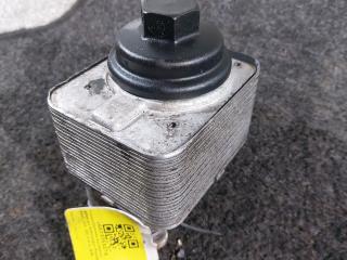 теплообменник масляного фильтра Volkswagen Passat B5 [рестайлинг] (2000 - 2005), 1.9 л., AVF, дизель