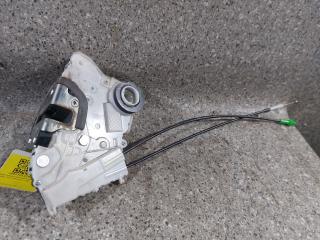 замок двери передней левой Toyota Yaris XP9 [рестайлинг] (2009 - 2012), хетчбэк 5 дв.