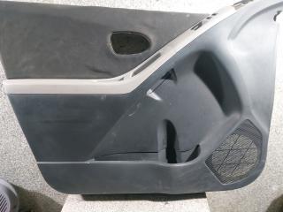 обшивка двери передняя левая Toyota Yaris XP9 [рестайлинг] (2009 - 2012), хетчбэк 5 дв.