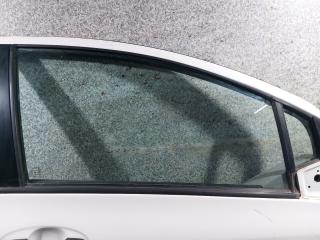 стекло двери передней правой Toyota Yaris XP9 [рестайлинг] (2009 - 2012), хетчбэк 5 дв.