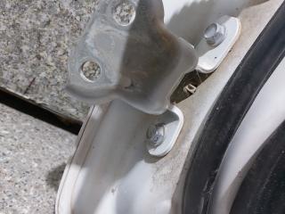 петля двери Toyota Yaris XP9 [рестайлинг] (2009 - 2012), хетчбэк 5 дв.