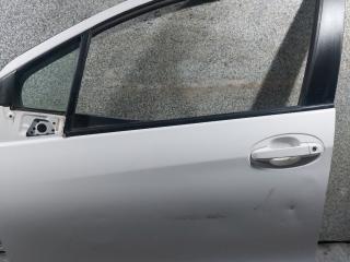 дверь передняя левая Toyota Yaris XP130 [рестайлинг] (2014 - 2017), хетчбэк 5 дв.