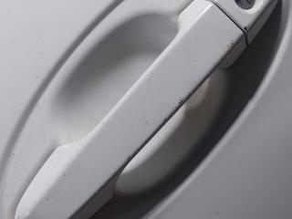 ручка наружная Toyota Yaris XP130 [рестайлинг] (2014 - 2017), хетчбэк 5 дв.