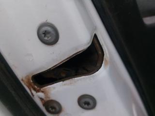 замок двери передней левой Toyota Yaris XP130 [рестайлинг] (2014 - 2017), хетчбэк 5 дв.