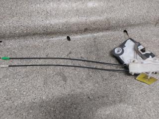 замок двери передней правой Toyota Yaris XP130 [рестайлинг] (2014 - 2017), хетчбэк 5 дв.