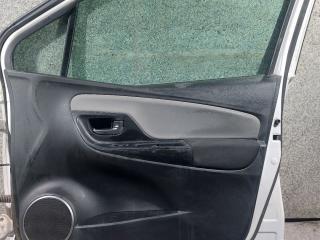 обшивка двери передняя правая Toyota Yaris XP130 [рестайлинг] (2014 - 2017), хетчбэк 5 дв.