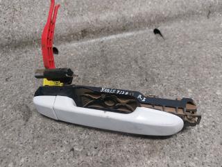 ручка наружная задняя правая Toyota Yaris XP130 [рестайлинг] (2014 - 2017), хетчбэк 5 дв.