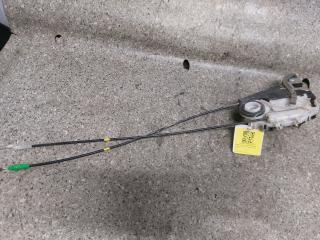 замок двери задней правой Toyota Yaris XP130 [рестайлинг] (2014 - 2017), хетчбэк 5 дв.