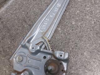 стеклоподъемник задний правый Toyota Yaris XP130 [рестайлинг] (2014 - 2017), хетчбэк 5 дв.