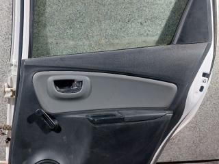 обшивка двери задняя правая Toyota Yaris XP130 [рестайлинг] (2014 - 2017), хетчбэк 5 дв.