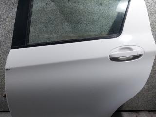 дверь задняя левая Toyota Yaris XP130 [рестайлинг] (2014 - 2017), хетчбэк 5 дв.