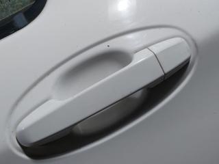 ручка наружная задняя левая Toyota Yaris XP130 [рестайлинг] (2014 - 2017), хетчбэк 5 дв.
