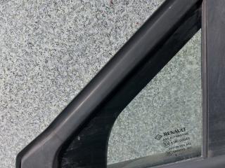 стекло двери передней левой Renault Scenic 3 поколение (2009 - 2012)