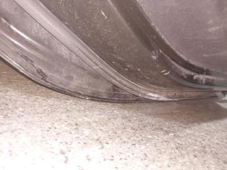 дверь задняя левая Renault Scenic 3 поколение (2009 - 2012)