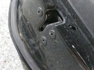 замок двери задней левой Renault Scenic 3 поколение (2009 - 2012)