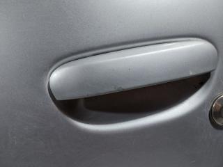 ручка наружная Mitsubishi Colt 6 поколение (Z20/Z30) (2002 - 2012), хетчбэк 5 дв.