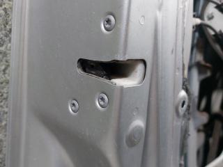 замок двери передней левой Mitsubishi Colt 6 поколение (Z20/Z30) (2002 - 2012), хетчбэк 5 дв.