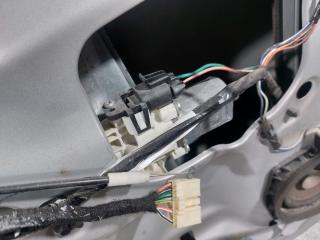 стеклоподъемник передний левый Mitsubishi Colt 6 поколение (Z20/Z30) (2002 - 2012), хетчбэк 5 дв.