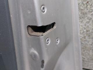 замок двери передней правой Mitsubishi Colt 6 поколение (Z20/Z30) (2002 - 2012), хетчбэк 5 дв.