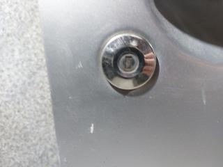 замок двери передней правой Mitsubishi Colt 6 поколение (Z20/Z30) (2002 - 2012), хетчбэк 5 дв.