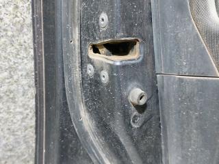 замок двери передней левой Toyota Auris 1 поколение (2006 - 2009)