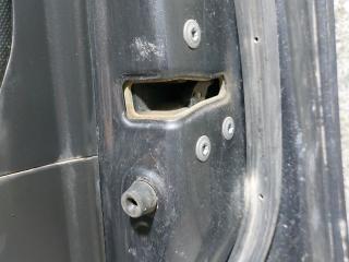 замок двери передней правой Toyota Auris 1 поколение (2006 - 2009)