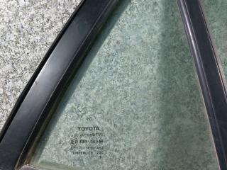 стекло двери задней правой Toyota Auris 1 поколение (2006 - 2009)