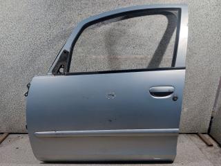 дверь передняя левая Mitsubishi Colt 6 поколение (Z20/Z30) (2002 - 2012), хетчбэк 5 дв.