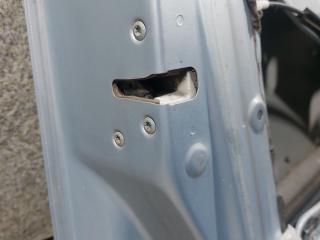 замок двери передней левой Mitsubishi Colt 6 поколение (Z20/Z30) (2002 - 2012), хетчбэк 5 дв.