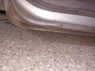 дверь передняя правая Mitsubishi Colt 6 поколение (Z20/Z30) (2002 - 2012), хетчбэк 5 дв.