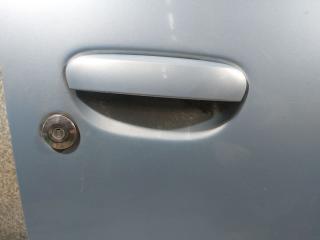 ручка наружная Mitsubishi Colt 6 поколение (Z20/Z30) (2002 - 2012), хетчбэк 5 дв.