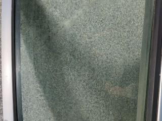 стекло двери задней правой Mitsubishi Colt 6 поколение (Z20/Z30) (2002 - 2012), хетчбэк 5 дв.