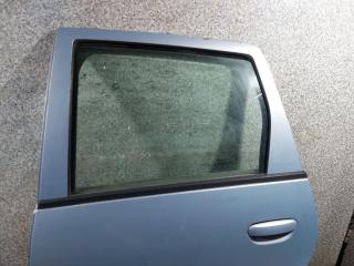 стекло двери задней левой Mitsubishi Colt 6 поколение (Z20/Z30) (2002 - 2012), хетчбэк 5 дв.