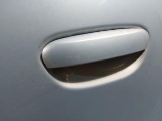 ручка наружная задняя левая Mitsubishi Colt 6 поколение (Z20/Z30) (2002 - 2012), хетчбэк 5 дв.
