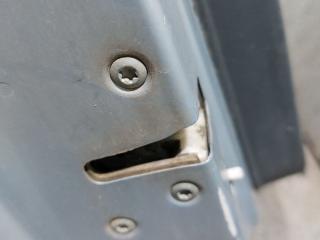 замок двери задней левой Mitsubishi Colt 6 поколение (Z20/Z30) (2002 - 2012), хетчбэк 5 дв.