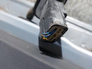 дверная проводка Mitsubishi Colt 6 поколение (Z20/Z30) (2002 - 2012), хетчбэк 5 дв.