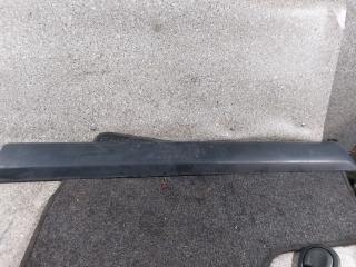 молдинг двери передней левой Dacia Sandero 1 поколение (2008 - 2012)