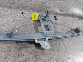 стеклоподъемник передний левый Dacia Sandero 1 поколение (2008 - 2012)