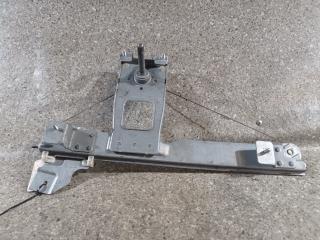 стеклоподъемник задний правый Dacia Sandero 1 поколение (2008 - 2012)