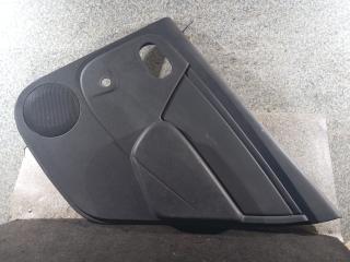 обшивка двери задняя правая Dacia Sandero 1 поколение (2008 - 2012)