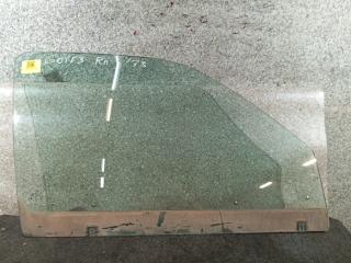стекло двери передней правой Volkswagen Golf 3 поколение (1991 - 2000), хетчбэк 5 дв.