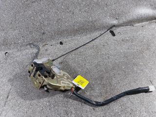 замок двери передней левой Mazda MPV LW [рестайлинг] (2003 - 2006)