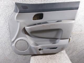 обшивка салона Kia Carens 2 поколение (2006 - 2013)